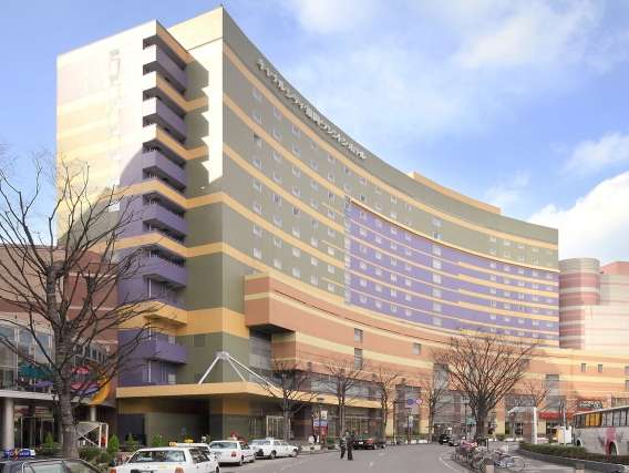 Hotel facade